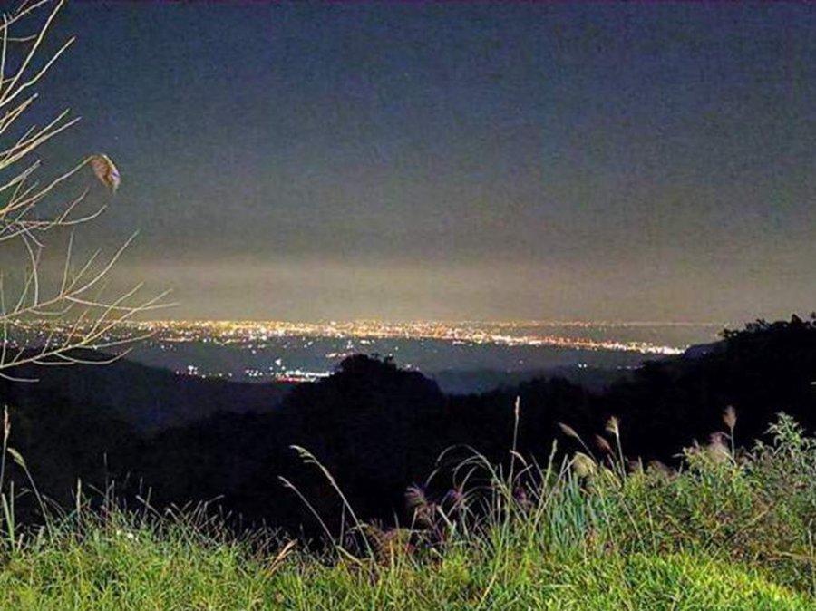 夜景