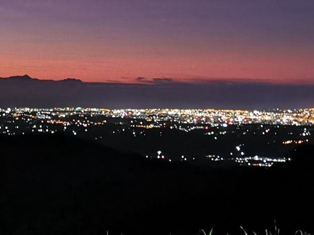 夜景