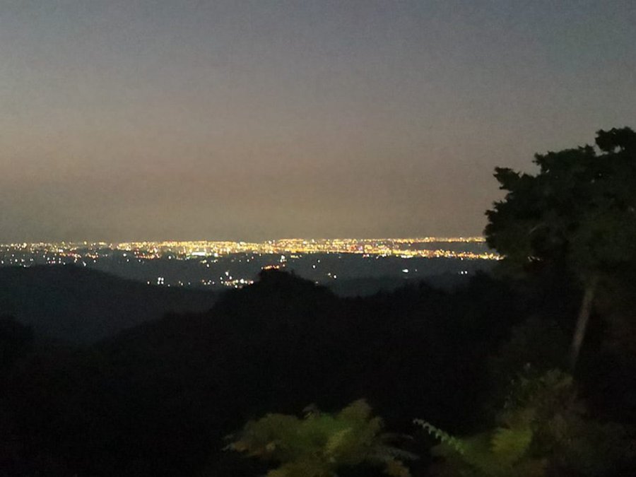 夜景