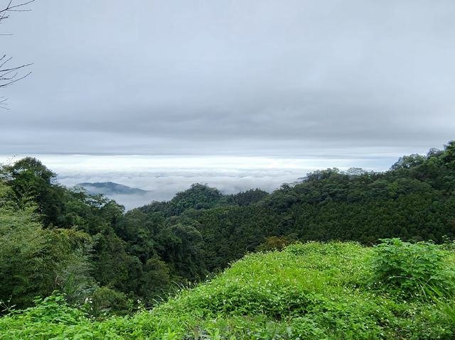 雲瀑