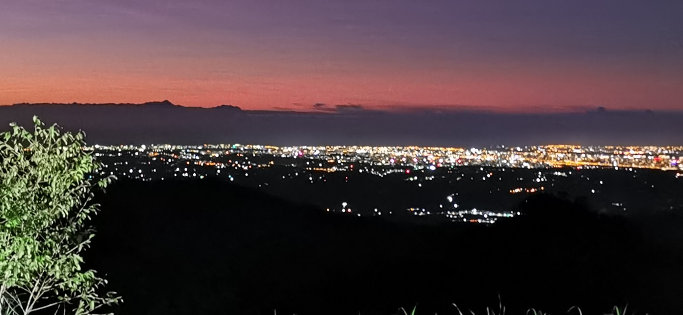 風雅月筑夜景